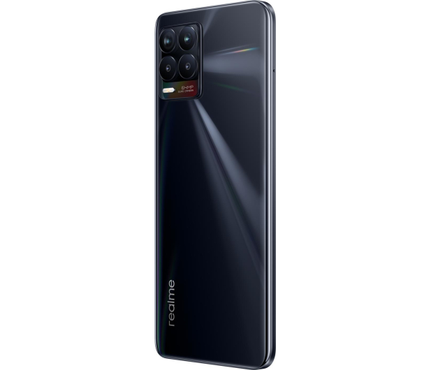 realme 8 6+128GB Punk Black - 650047 - zdjęcie 6